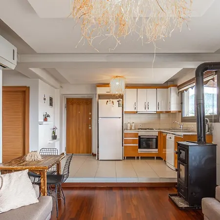 Apartman Beautiful 2 Bedroom House With Pool In Gumusluk *