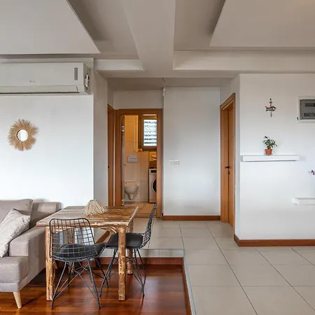 Beautiful 2 Bedroom House With Pool In Gumusluk * Bodrum