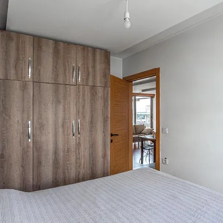 Beautiful 2 Bedroom House With Pool In Gumusluk Apartman *
