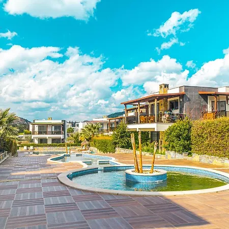 Daire Beautiful 2 Br House With Pool In Gümüşlük *