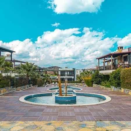 Daire Beautiful 2 Br House With Pool In Gümüşlük *