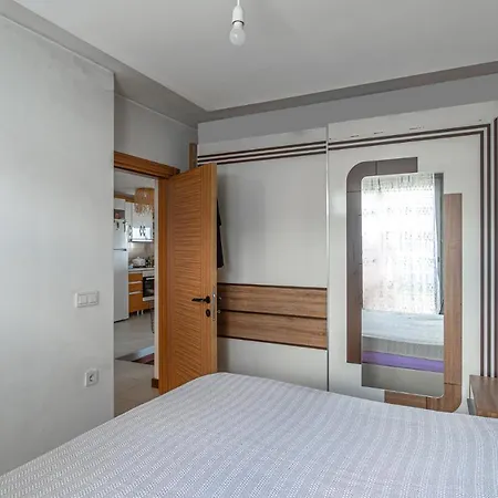 Beautiful 2 Br House With Pool In Gümüşlük Daire Bodrum